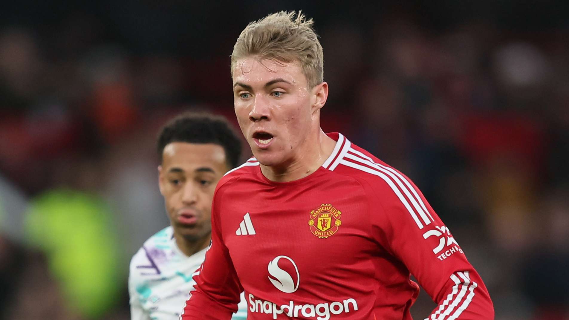 在当今足球 在当今足球