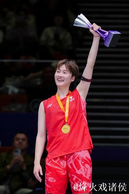 中国大师赛首轮结束 国羽全面开花陈雨菲复出顺利过关 中国大师赛首轮结束 国羽全面开花陈雨菲复出顺利过关