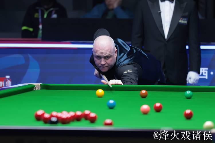 斯诺克国锦赛半决赛 希金斯9-2横扫马奎尔晋级决赛 斯诺克国锦赛半决赛 希金斯9-2横扫马奎尔晋级决赛