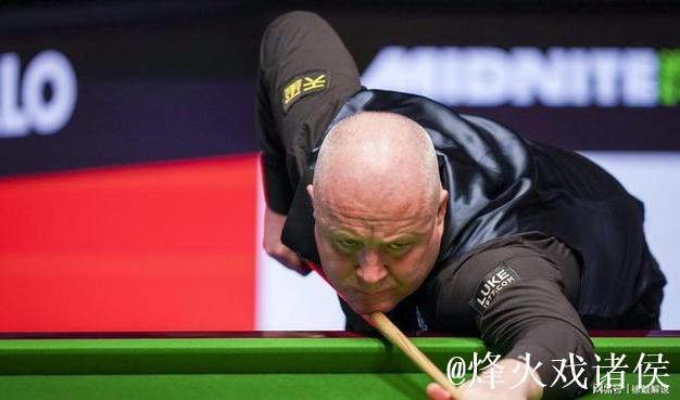 斯诺克国锦赛半决赛 希金斯9-2横扫马奎尔晋级决赛 斯诺克国锦赛半决赛 希金斯9-2横扫马奎尔晋级决赛