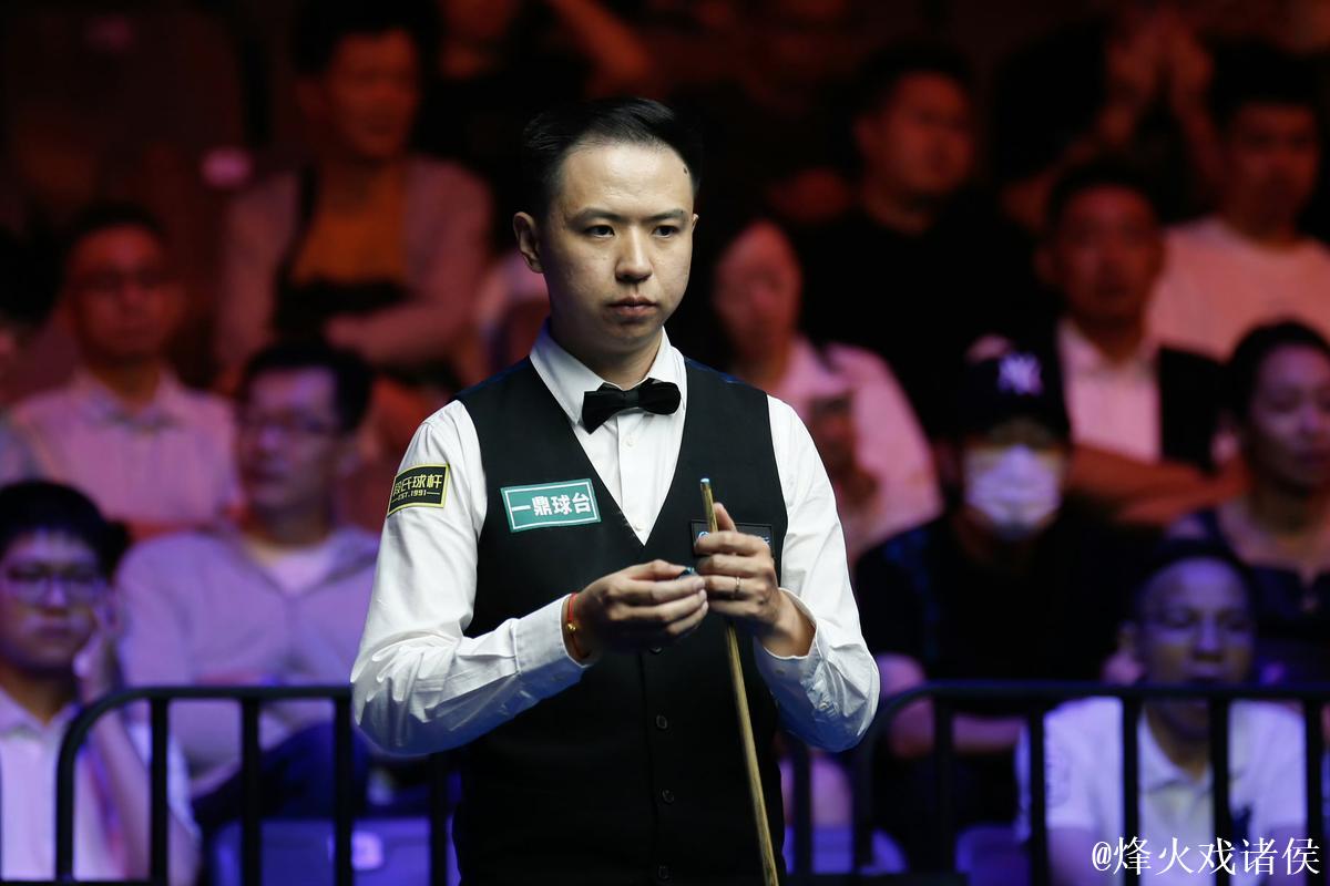 斯诺克武汉公开赛:肖国栋5-2战胜塞尔特晋级八强 斯诺克武汉公开赛:肖国栋5-2战胜塞尔特晋级八强