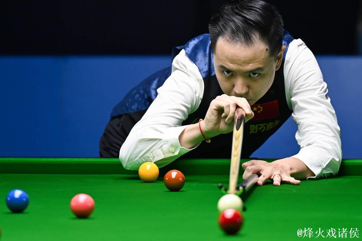 斯诺克武汉公开赛:肖国栋5-2战胜塞尔特晋级八强 斯诺克武汉公开赛:肖国栋5-2战胜塞尔特晋级八强