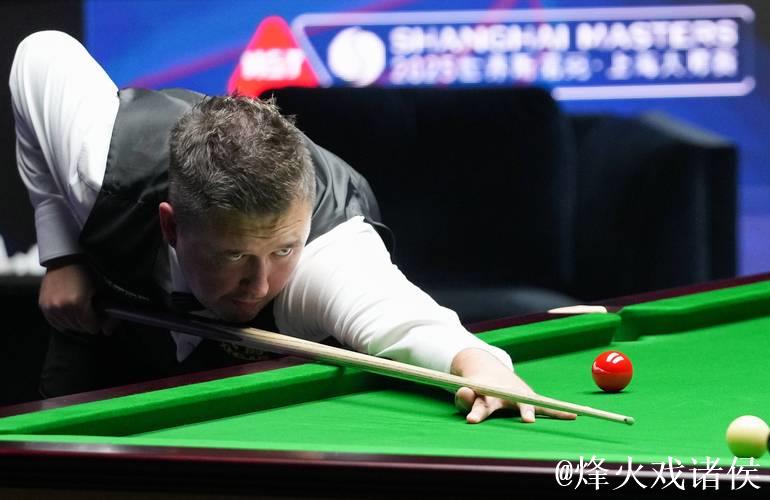 威尔逊力克卡特 十年后重夺斯诺克上海大师赛桂冠 威尔逊力克卡特 十年后重夺斯诺克上海大师赛桂冠