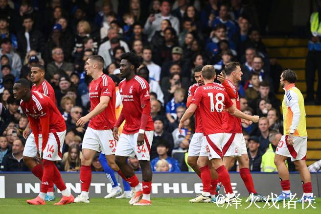 英超-奥多伊2射1传 热刺0-3不敌诺丁汉森林 英超-奥多伊2射1传 热刺0-3不敌诺丁汉森林