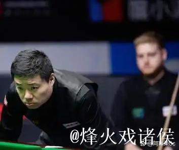丁俊晖5-3击败希斯科特 挺进斯诺克西安大奖赛16强