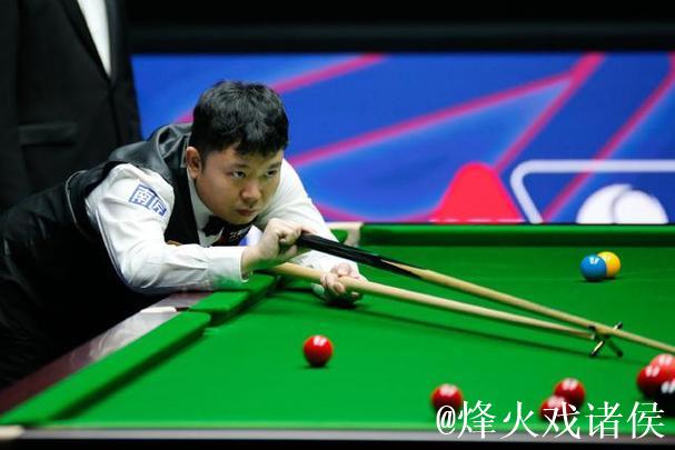 斯诺克武汉公开赛:张安达险胜希尔5-4晋级八强 斯诺克武汉公开赛:张安达险胜希尔5-4晋级八强