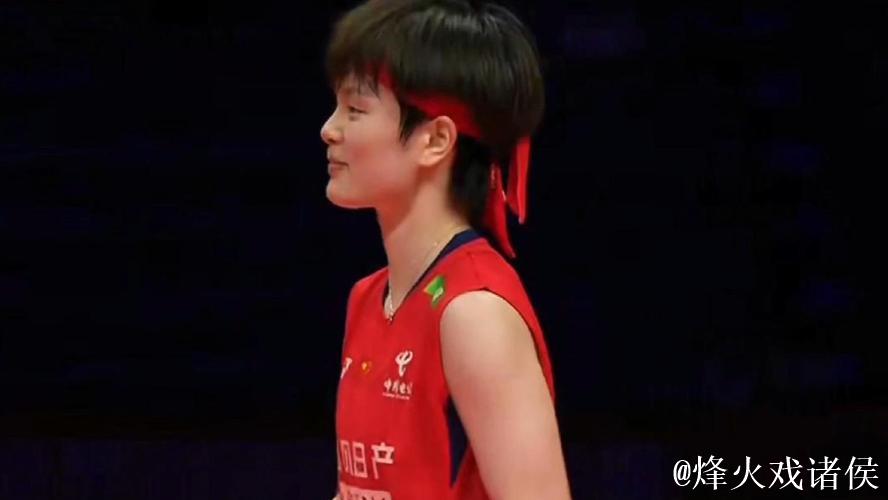 王祉怡逆转击败因达农 挺进年终总决赛女单决赛 王祉怡逆转击败因达农 挺进年终总决赛女单决赛