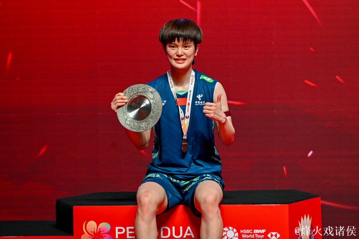 王祉怡逆转击败因达农 挺进年终总决赛女单决赛 王祉怡逆转击败因达农 挺进年终总决赛女单决赛