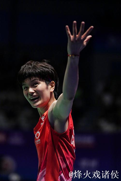 王祉怡逆转击败因达农 挺进年终总决赛女单决赛 王祉怡逆转击败因达农 挺进年终总决赛女单决赛